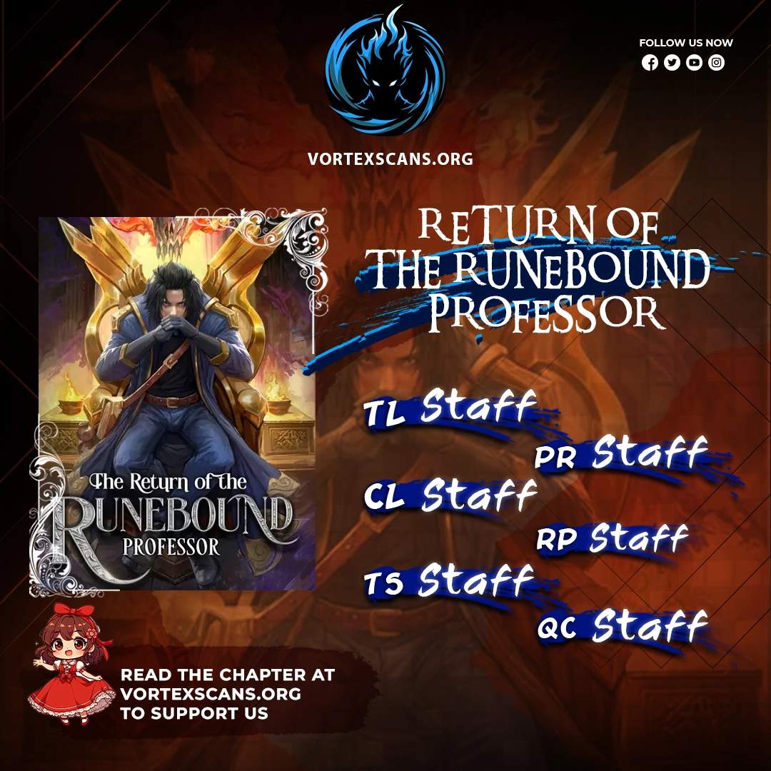 Return of the Runebound Professor Chapter 4 1